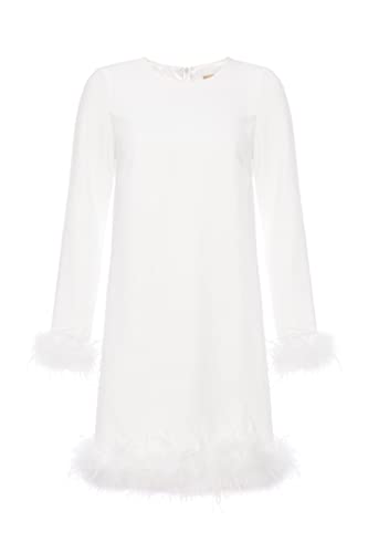 Swing Fashion Kleid Damen | Elegantes Kleid | Festliches Kleid | Partykleid | Abendkleid | Cocktailkleid | Ballkleid |...