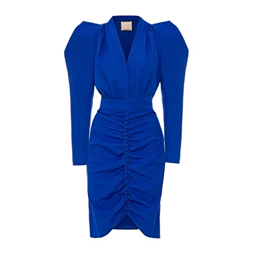 Swing Fashion Women's Laura Damen Elegant | Partykleid | Cocktailkleider | Abendkleid | Business Festliches Kleid |...